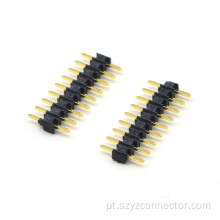 Cabeçalho de pino de 2,0 mm